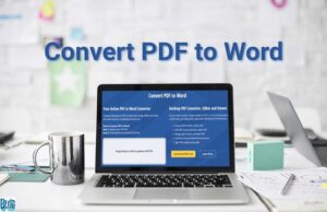 PDF and Edit Your PDF After Conversion