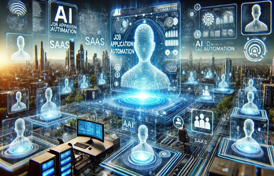 AI job application automation